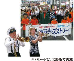 神戸ジャズストリート