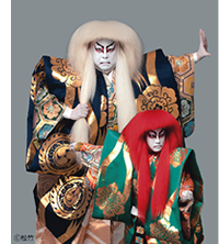 松竹大歌舞伎