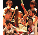 和太鼓松村組 神戸公演　第15回記念コンサート「不動の城」