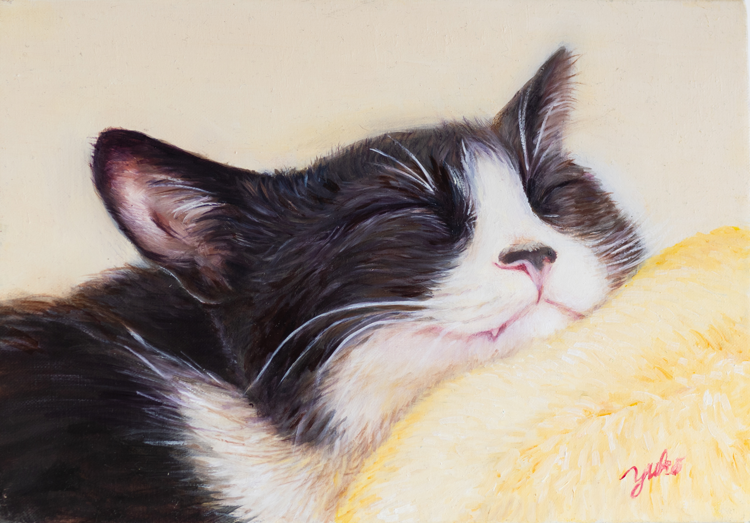 猫絵画展【CAT WEEK 2022】 - KOBE C 情報 猫絵画展【CAT WEEK 2022】 - KOBE C 情報