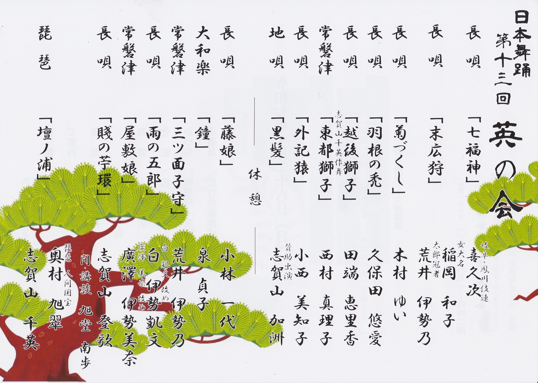 日本舞踊全集　第三巻　第四巻　セット 日本舞踊全集 (演目解説) 全8巻揃い(江口博・監修) / 古本、中古本、古