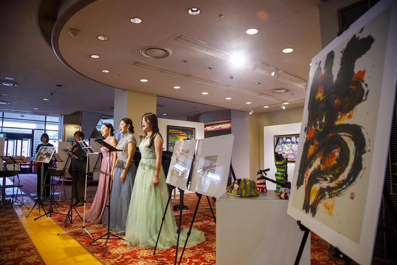 こころページ 衣装紹介】 お前の瞳をサイコロック #マルチディスプレイヤー_秦こころ