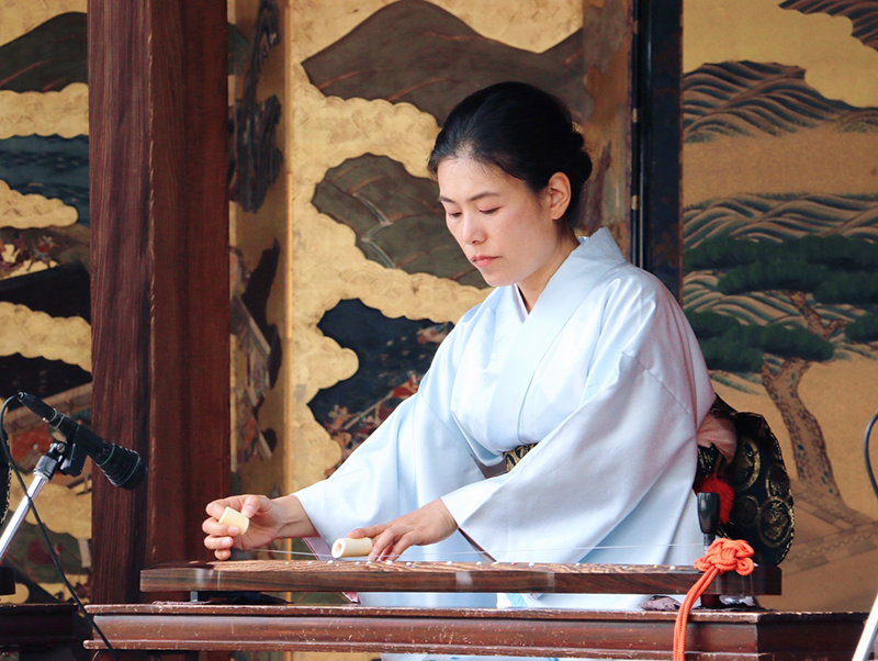 須磨琴（一絃琴） | 講座一覧 | 講座のご案内 | 公益財団法人