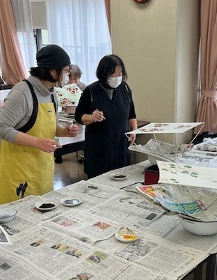 さゆり染め製作中です さゆり (@3sayurin) / Posts / X