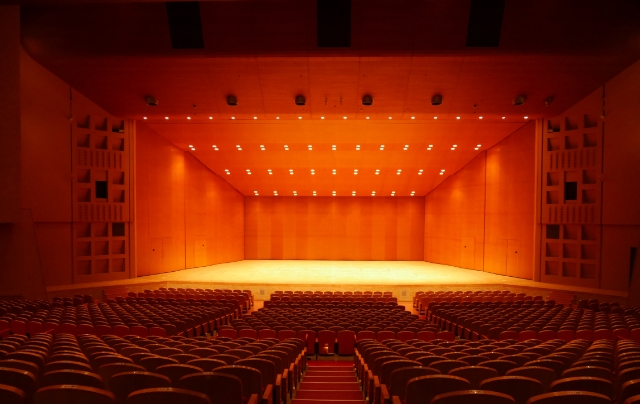 Main Hall Stage image