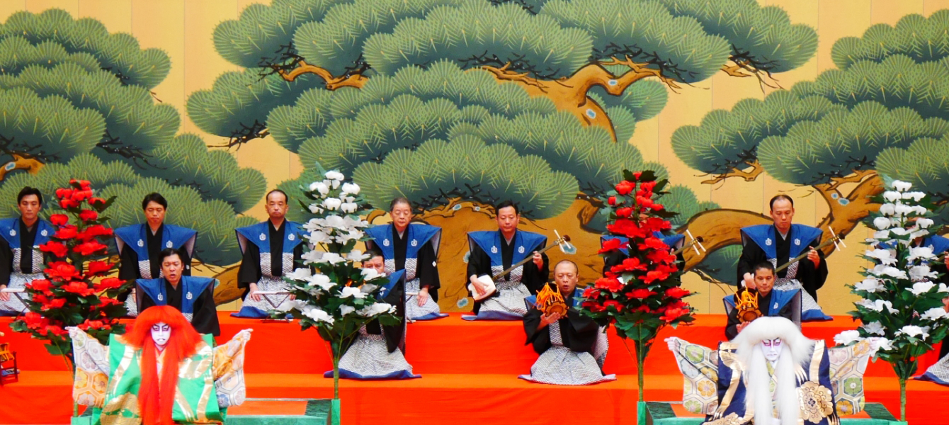 劇場讃歌 イメージ画像