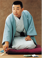 笑福亭三喬