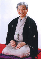 柳家喬太郎
