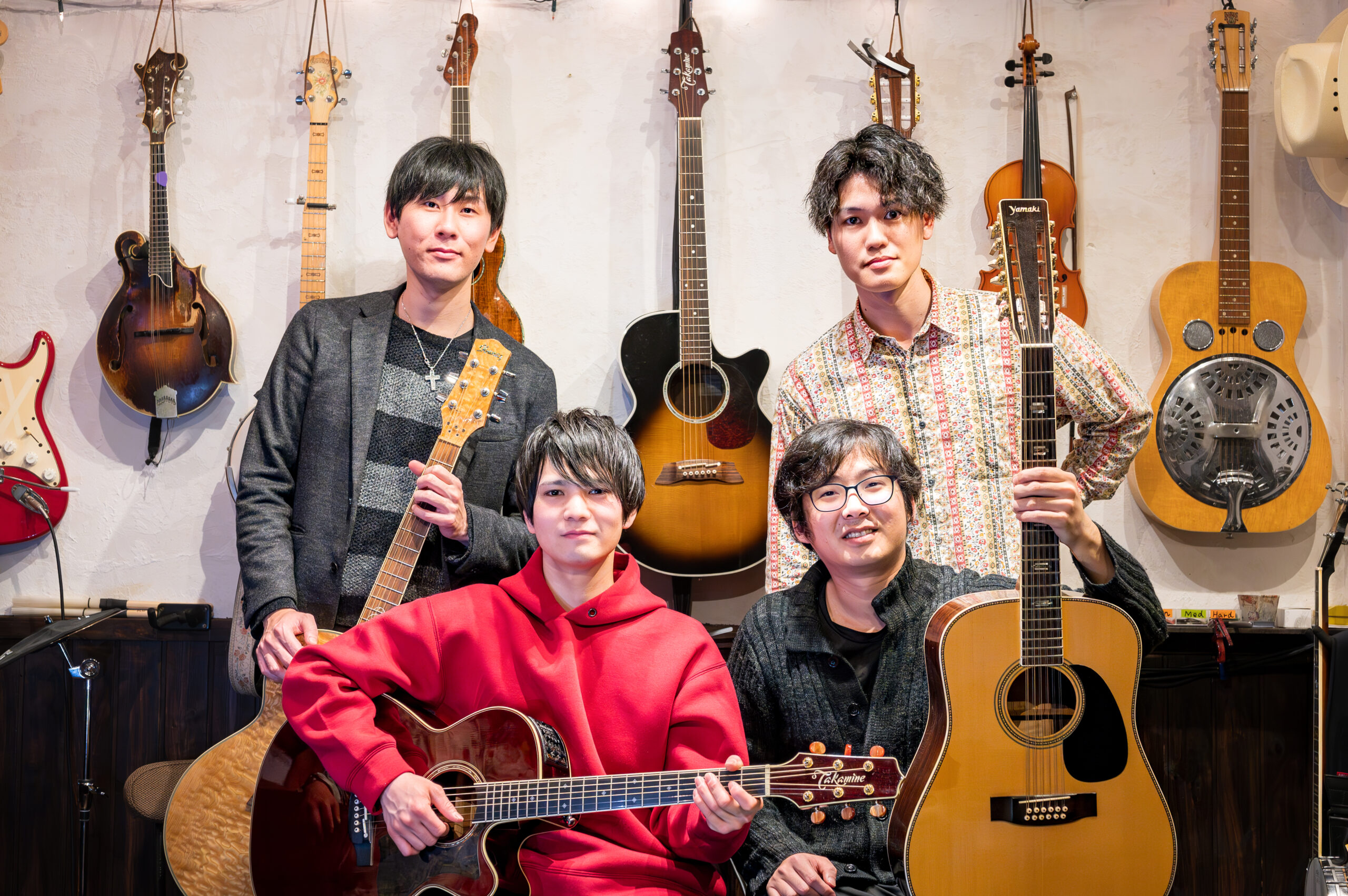 The mossh／六甲アイランドアートフェア