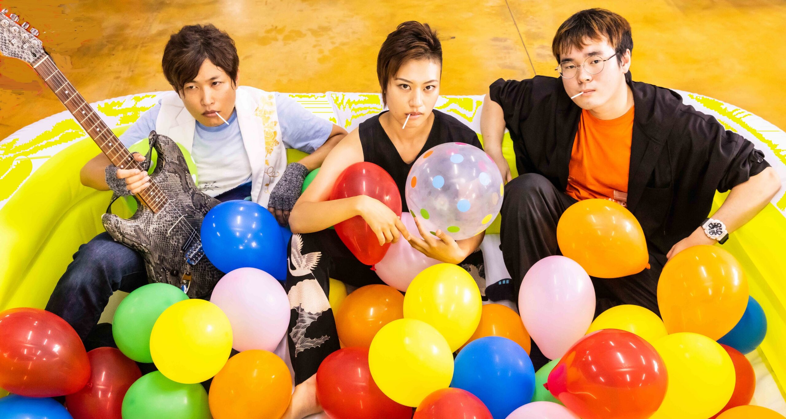 LIBEREAL／サンキタ通り〈第2期登録アーティストお披露目 EVENT〉