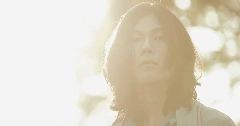 Kohei Okutani／第3期登録アーティストお披露目イベント＠サンキタ通り