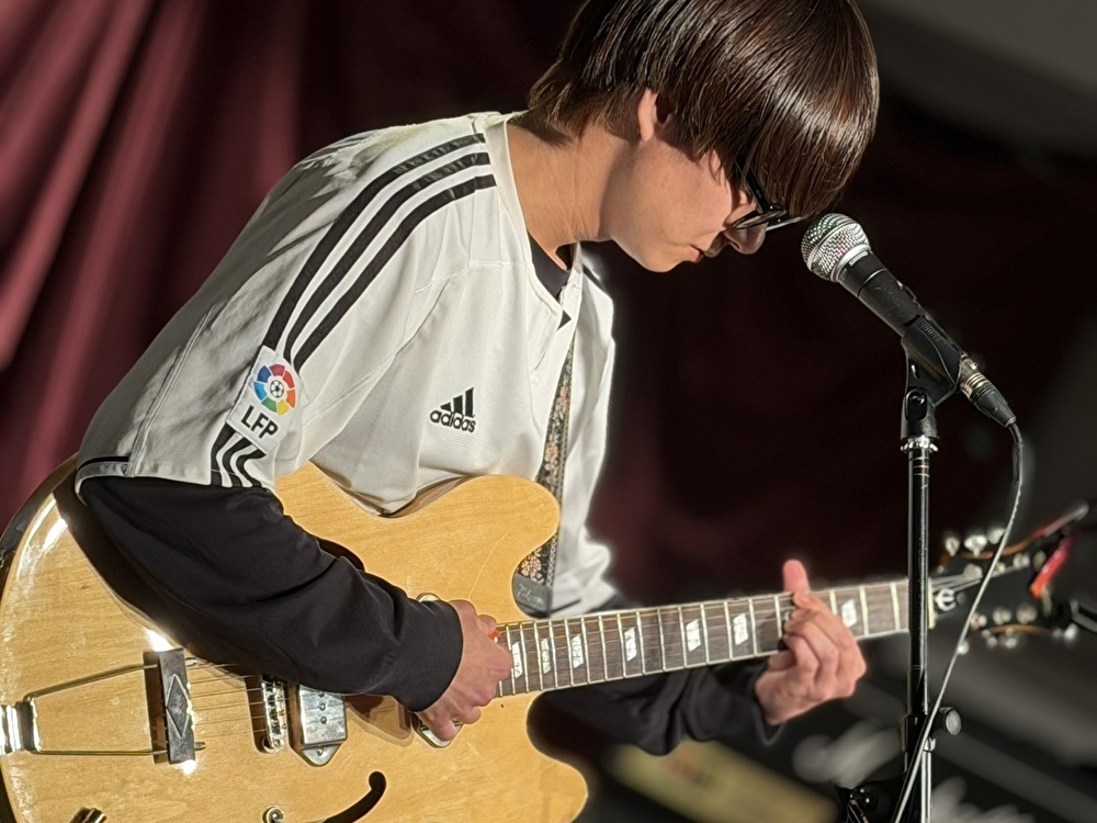 ナ怪いくみ／第3期登録アーティストお披露目イベント＠サンキタ通り