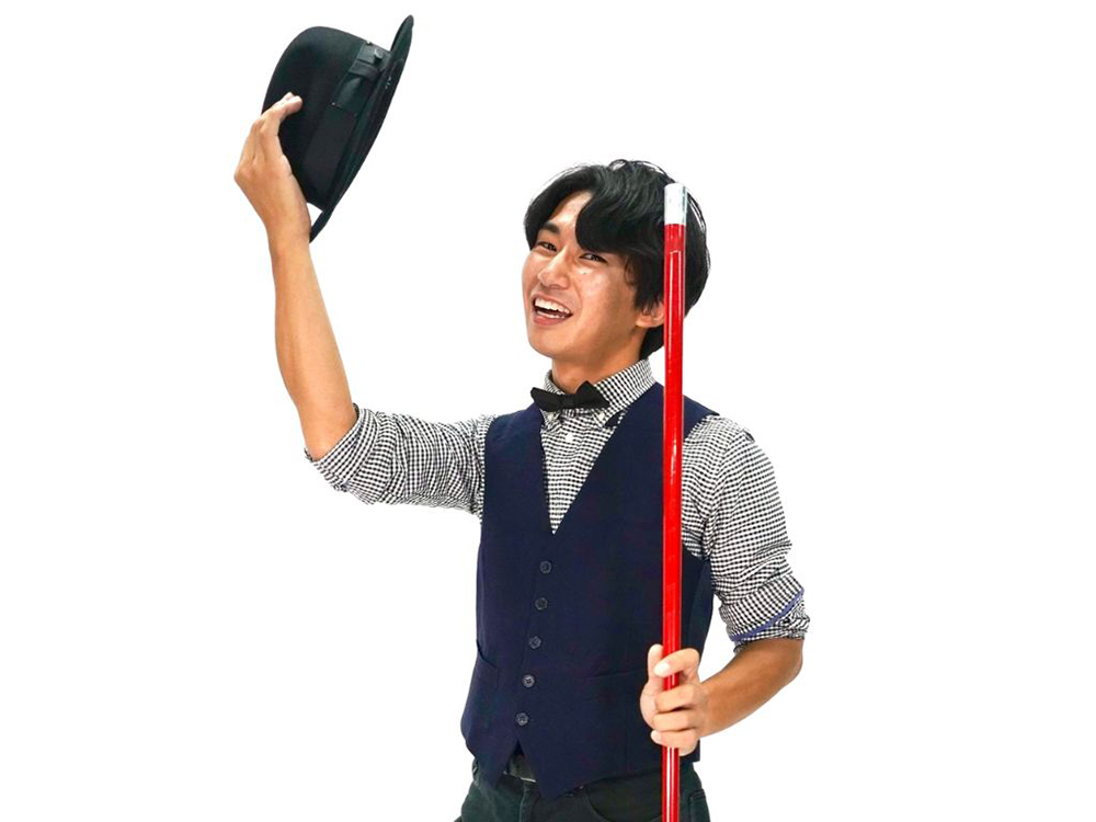 パフォーマー あきひで