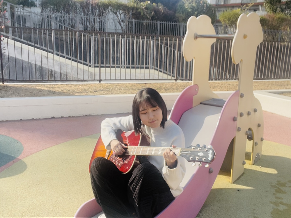 risato／第3期登録アーティストお披露目イベント＠サンキタ通り