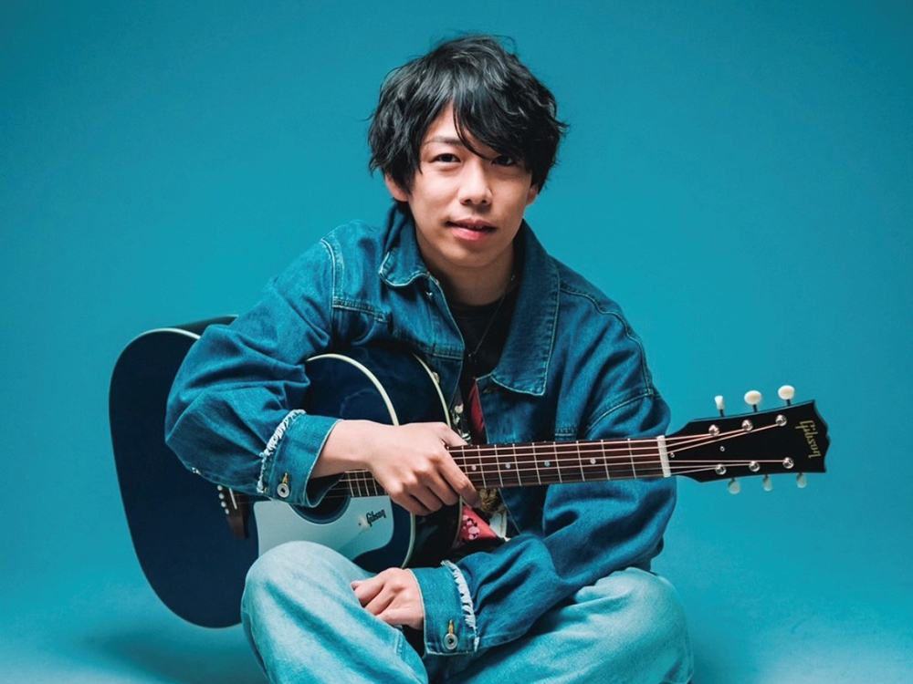 常陸淳／第3期登録アーティストお披露目イベント＠サンキタ通り