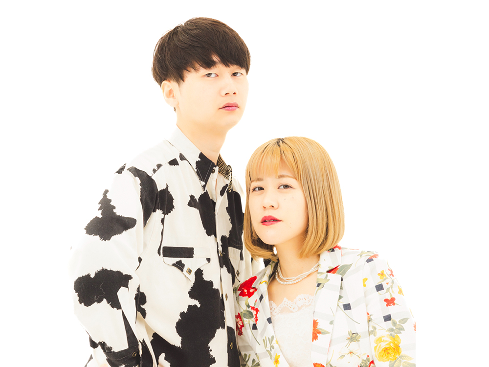 半熟BLOOD／第3期登録アーティストお披露目イベント＠サンキタ通り