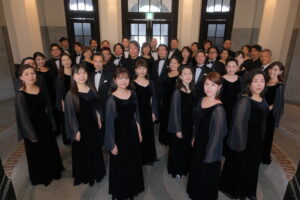 神戸市混声合唱団 秋の定期演奏会 「人間の顔～戦後80年に捧ぐ」
