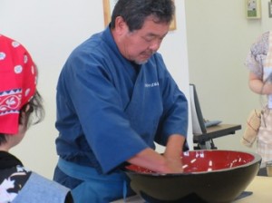 ②