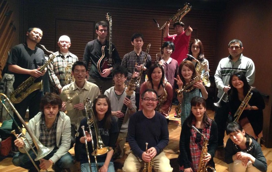 Kobe Jazz Kjd 16 Musicians 公益財団法人 神戸市民文化振興財団