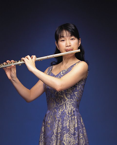 佐久間由美子 フルートリサイタル | 公益財団法人 神戸市民文化振興財団