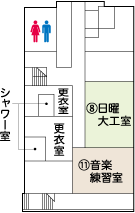 東3階