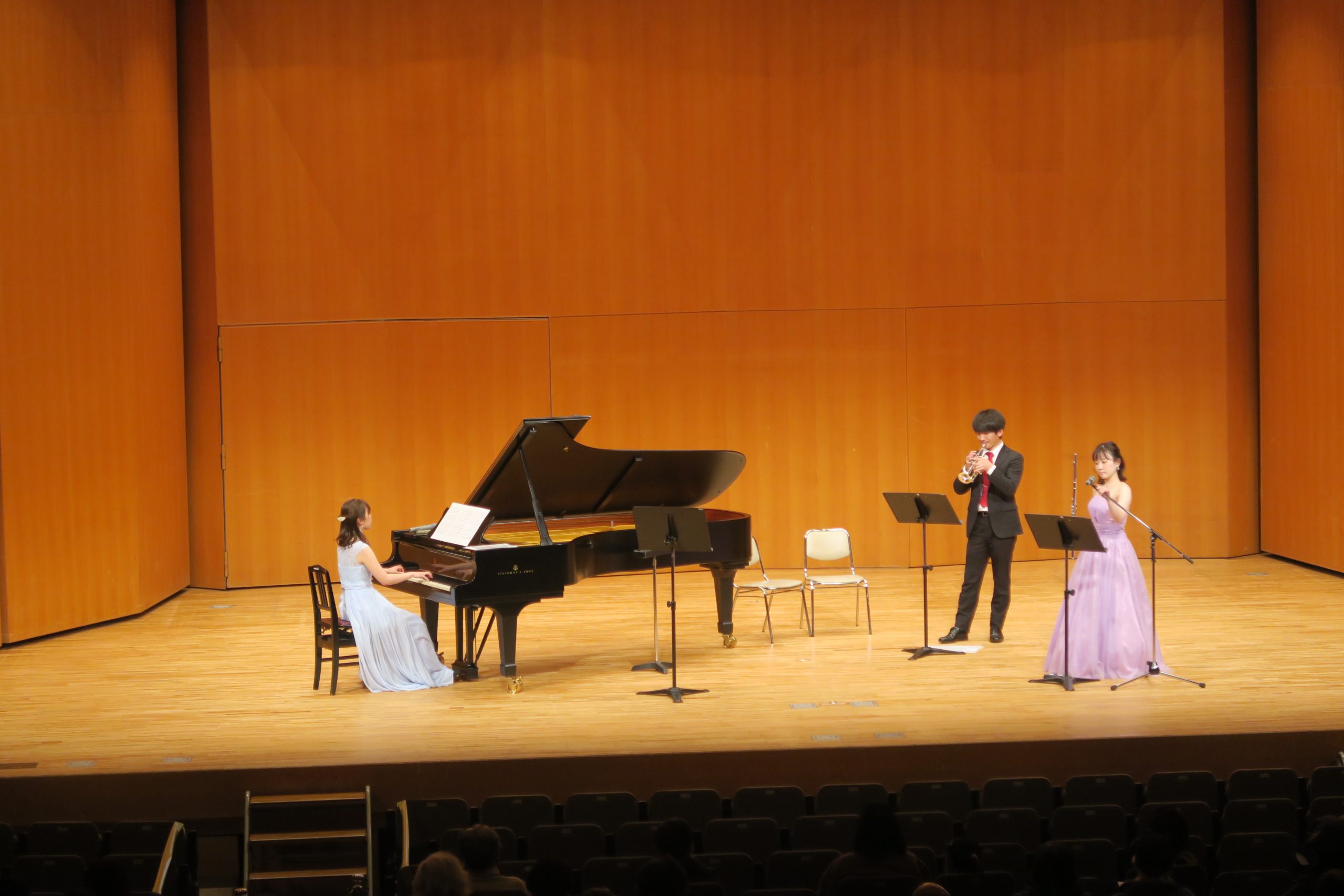 東灘区文化センター音楽会♪≪終了報告≫ | 公益財団法人 神戸市民文化