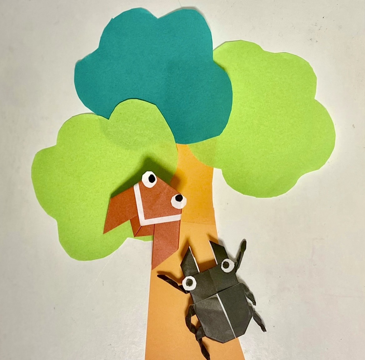 月亭八織の楽しい折り紙教室 | 公益財団法人 神戸市民文化振興財団